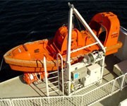 Fast Rescue Boat